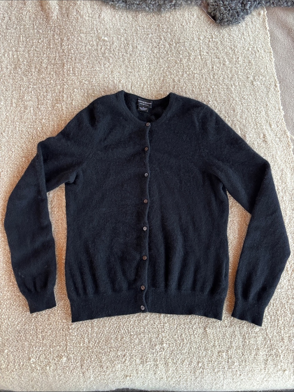 Pure Cashmere Cardigan